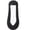 PV100_Black, variant on 5 Pairs No Show Socks Womens for Flats Loafers,No See Footies Ribbed Non Slip Liner Thin Ribbed Sock Purple One Size