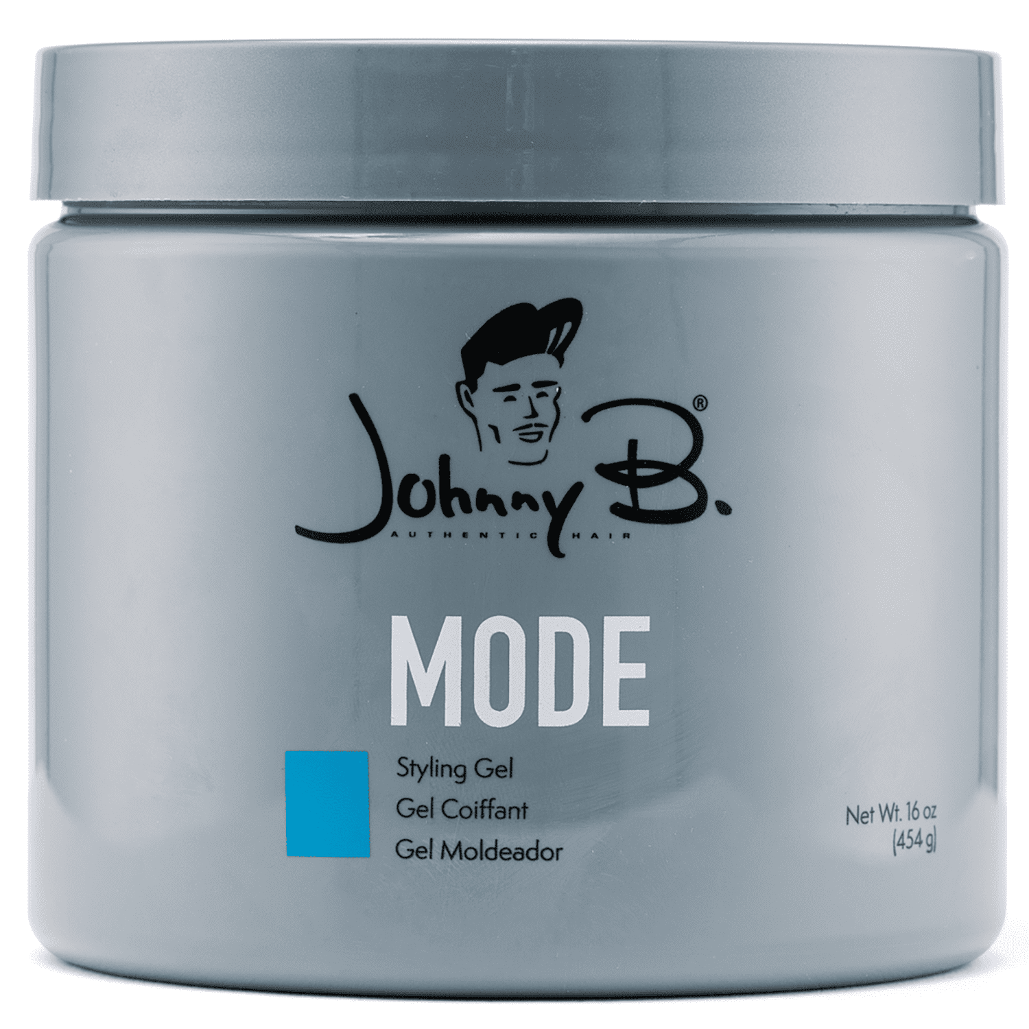 Johnny B Mode Styling Gel, 16 oz