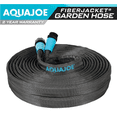 thumbnail image 2 of 1/2 in. Dia x 50 ft. Ultra-Flexible Kink Free Fiber Jacket Garden Hose, 2 of 5