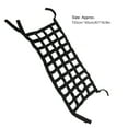 thumbnail image 1 of Roof Car Roof Hammock Rear Trunk Mesh Storage Organizer Net Multifunction, 1 of 7