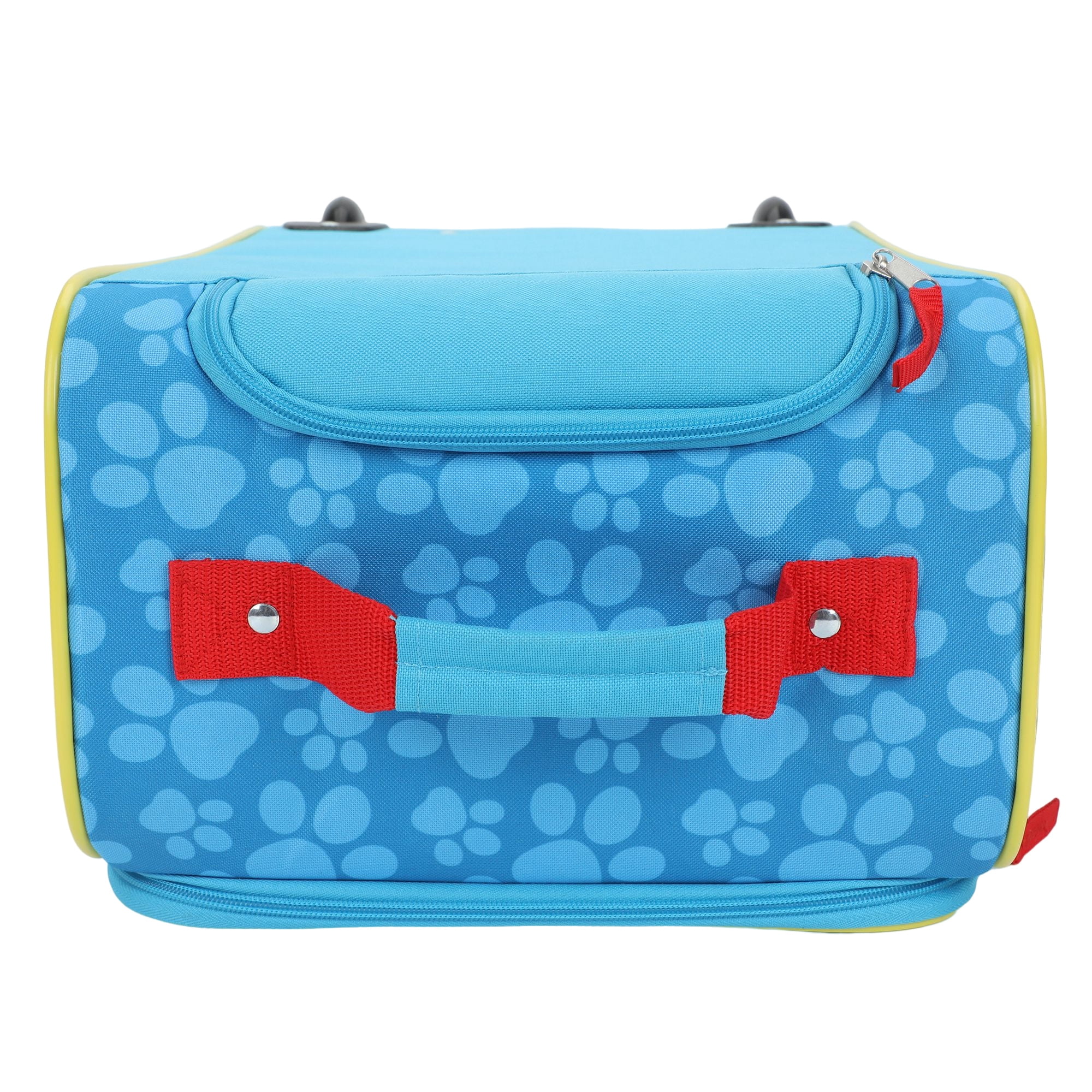 Paw Patrol Team Youth 18 Soft Sided Roller Carry-On Suitcase