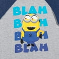 thumbnail image 5 of Despicable Me Minions Big Boys 2 Pack Long Sleeve T-Shirts Toddler to Big Kid, 5 of 5