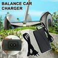 thumbnail image 4 of Balance Car Charger 42V2A 36V Lithium Battery Charger 2ALED Turn Light ﻿ New B8 Z8E9, 4 of 5