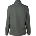 thumbnail image 3 of Augusta Sportswear Women's Premier Diamond Tech Jacket, 3 of 3
