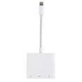 thumbnail image 2 of Adaptateur Av Numérique Lightning vers Otg, Convertisseur Lightning vers Hdmi+usb, 2 of 5