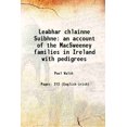 thumbnail image 1 of Leabhar chlainne Suibhne un Compte Rendu des Familles Mac Sweeney en Irlande avec pedigrees 1920 [Couverture Rigide], 1 of 1