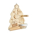 thumbnail image 4 of Soporte para Percha de Loro, Patio de Juegos, Juguete para Morder Pájaros, Salón Portátil, Tapón de Corcho, Juguete, Taza de Alimentación para, 4 of 9