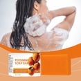 thumbnail image 6 of QunYou Persimmon Moisturizing Cleansing Soap Refreshes and Comforts Body Foaming Cleansing Soap Bar for Daily Aromatherapy, 6 of 9