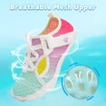 thumbnail image 4 of Barerun Unisex Kids Water Shoes Quick-Dry Non Slip,Flats,Closed Toe,12 Little Kid, 4 of 9