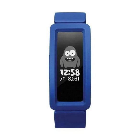 Smartwatch Pulsera Fitbit Ace Infantil Azul