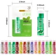 XUANYOUNG Lip Butters Portable Quick Lip Balm For Daily Use Single