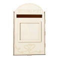 thumbnail image 1 of Caja de tarjeta para buzón Buzón delicado Cajas de estilo simple Holding Contenedores Post Supplies Tarjetas Contenedor Decoración Regalos JM01617 Jumpingount HA012267-01, 1 of 7