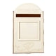 thumbnail image 1 of Caja de tarjeta para buzón Buzón delicado Cajas de estilo simple Holding Contenedores Post Supplies Tarjetas Contenedor Decoración Regalos JM01617 kenally HA012267-01, 1 of 7