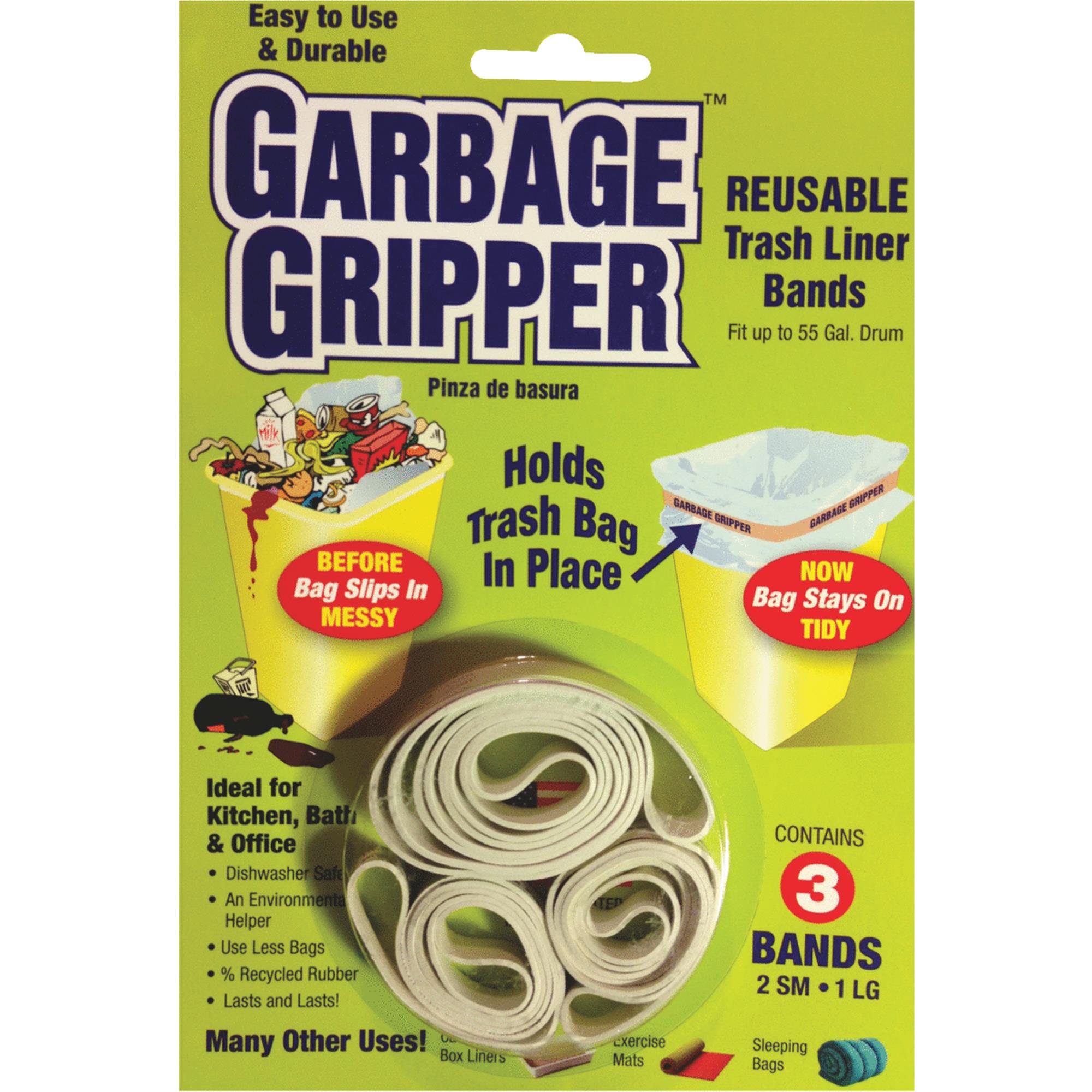 Garbage Gripper Garbage Bag Holder Band