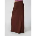 thumbnail image 3 of Luethbiezx Spring and Summer Style: Women's Solid Color Straight Skirt, 3 of 5