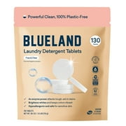 Blueland Laundry Detergent Tablets, 130 Count