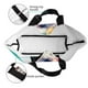 thumbnail image 4 of Disketp Watercolor White Horse Bolsa Tote Estampada para Mujer, Bolso de Hombro y de Mano para Compras y Viajes, 4 of 8