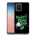 thumbnail image 1 of Head Case Designs Officially Licensed Harry Potter Deathly Hallows I Voldemort Soft Gel Case Compatible with Samsung Galaxy S10 Lite, 1 of 7