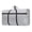Gray, variant on Christmas Tree Storage Bag Heavy Duty Reusable 600D Oxford Fabric Waterproof Dustproof Xmas Tree Bag / Container / Holder for Short Artificial Christmas Tree(21" X 14" X 6.5")