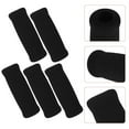 thumbnail image 1 of OULII 5Pcs Black Anti-Skid Walking Cane Hand Grips Easy Installation for Daily Use, 1 of 4