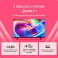thumbnail image 5 of VIZIO 65" Class Quantum 4K QLED HDR Smart TV VQD65M-08, 5 of 26