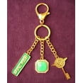 thumbnail image 1 of Feng Shui Import LLC 3089 Green Gem Wednesday Talisman, 1 of 1