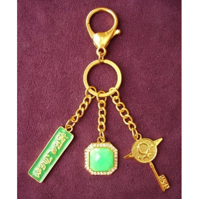 Feng Shui Import LLC 3089 Green Gem Wednesday Talisman