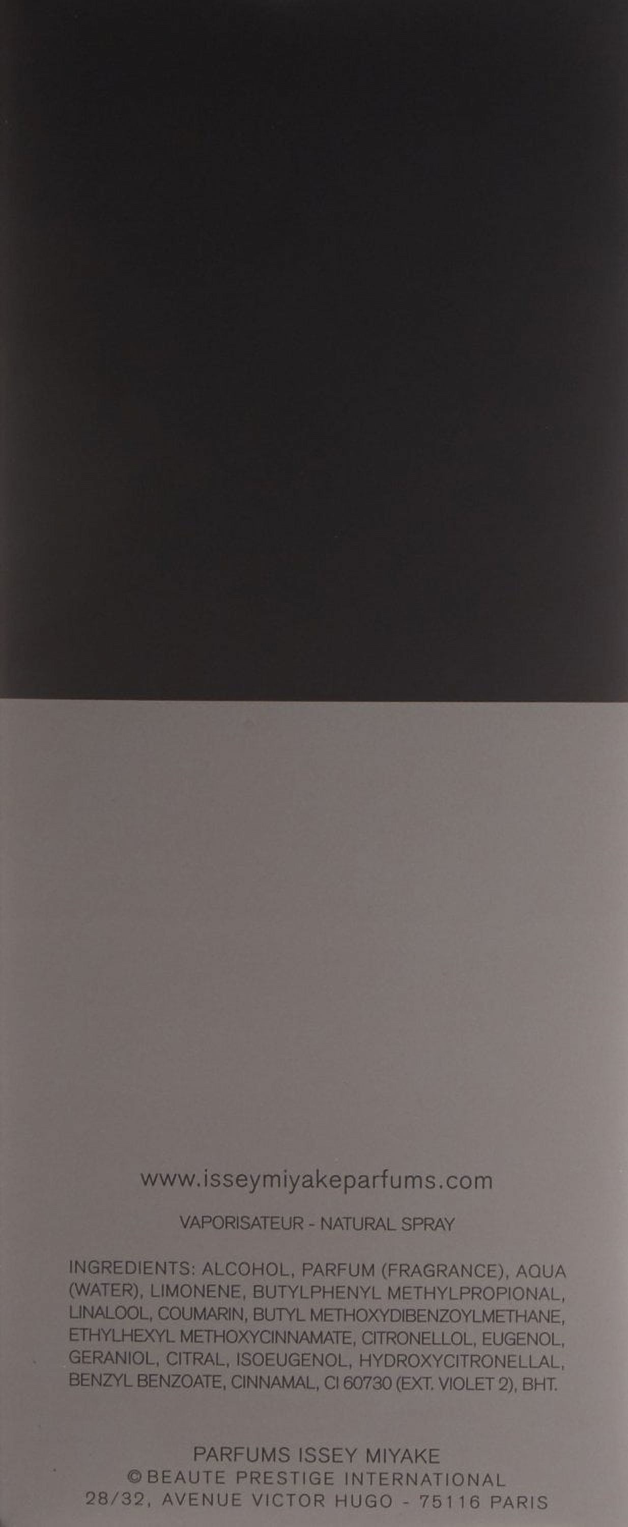 L'eau D'Issey Pour Homme Intense by Issey Miyake Cologne