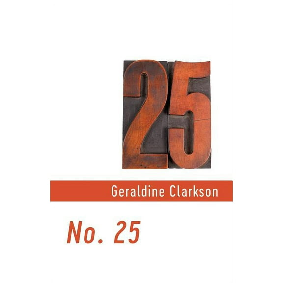 No. 25, (Paperback)