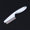thumbnail image 3 of EeaseCA Durable Pet Dog Puppy Cat Flea Cleaning Comb Grooming Brush Tool, 3 of 7