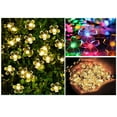 thumbnail image 4 of 3m/5m Sakura Shape Strings LED Light Lamp Christmas Home Wedding Party Decor, 4 of 8