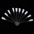 thumbnail image 4 of Ymiko Single End Nylon Brush Sewing Machine Computer Cleaning Brush Parts Durable, 4 of 8