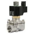 thumbnail image 1 of Électrovanne Normalement Ouverte, 2S-200-20 G3/4" Électrovanne Normalement Ouverte Électrovanne Fiable, 1 of 10