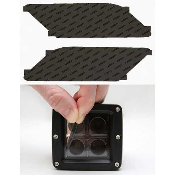 Honda Odyssey (11-13) Gunsmoke Fog Light Covers