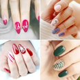 thumbnail image 5 of 6/9/12/15/18/24 mm Pinceau Nail Art Ongles Professionnel Tres Ultr, 5 of 5