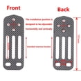 thumbnail image 4 of Mosiee Bike Computer Stand Carbon Fiber Bike Computer Holder For Deda And Toseek Handlebars Ideal For Mckin And Igs Computers, 4 of 6