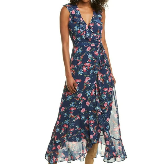 YUMI KIM Women's Carla Maxi, Blue, XXS