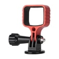thumbnail image 3 of PEONAVET A Adapters Expansion Adapter for 3, Metal Mount Adapter Gimbal Head Camera Fixed Frame Bracket, Portable Outdoor Accessories, 3 of 4