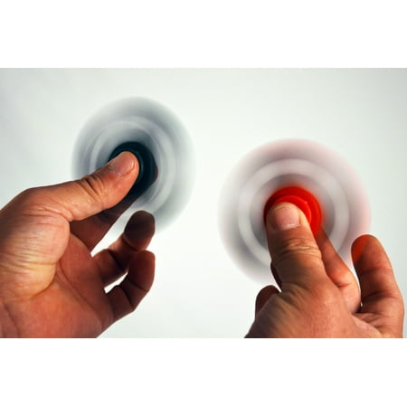 Magic Fid Spinner Toy Stress Reducer Perfect for Adults & Kids