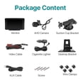 thumbnail image 2 of 7'' IPS Wireless Carplay Auto Full HD Touch Screen Portable Car Radio Multimedia Video Player Monitor ,Clear Images, 2 of 6