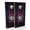 Add Carrying Case, variant on Skip's Garage | Cleveland Baseball Cornhole Board Set | Includes Boards & Bags | Choose Your Size & Accessories