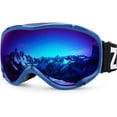 thumbnail image 1 of Ski Snowboard Goggles UV Protection Anti-Fog Snow Goggles, 1 of 7