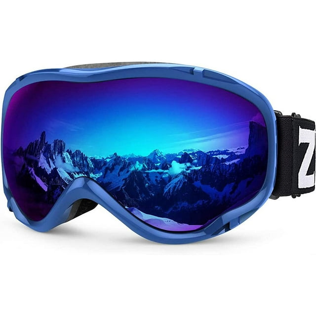 Ski Snowboard Goggles UV Protection Anti-Fog Snow Goggles