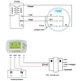 thumbnail image 4 of Transformador de timbre Maxdot, 24 V, 40 VA, compatible con anillo, 4 of 6