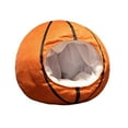 thumbnail image 4 of Gorro de peluche de ,Gorro de peluche con forma de baloncesto,diadema,funda cálida,Sombrero Tocado Fotográfico Accesorio de fotografía transpirable,Accesorio fotográfico para la cabeza, 4 of 8