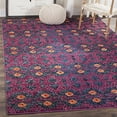 thumbnail image 2 of Safavieh Monaco Pink Contemporary Rug - 8' x 11', 2 of 4