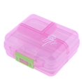 thumbnail image 1 of 7 7 Rejillas Holder, cápsula organizadora de almacenamiento de medicamentos | shamjiam Estuche para contenedores de medicamentos, 1 of 9