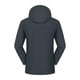 thumbnail image 4 of Puntoco Chaqueta Deportiva Unisex De Manga Larga Con Bolsillos Y Cremallera Y Capucha, Informal, De Color Liso, 4 of 4