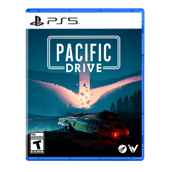 Pacific Drive, PlayStation 5