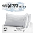 thumbnail image 2 of Almohada Home Trends Soft cool 50 cm x 70 cm, 2 of 4